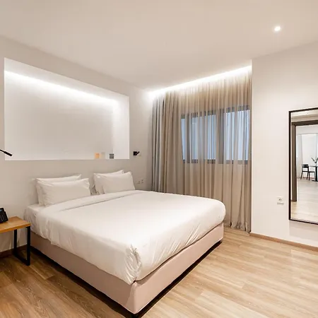 Pnoe Urban Living Apartment *