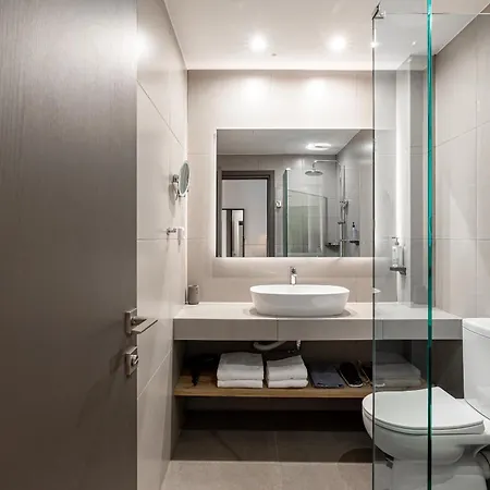 Pnoe Urban Living Apartment Athens