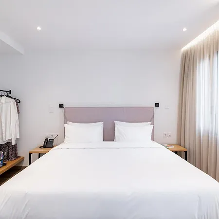 Pnoe Urban Living Athens