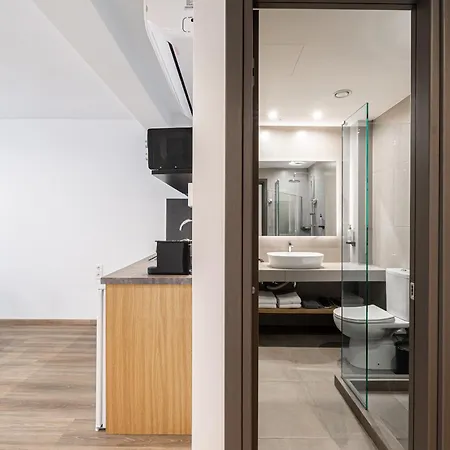 Pnoe Urban Living Афины