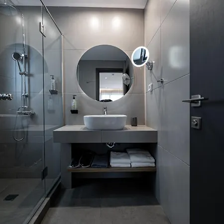 Pnoe Urban Living Apartment Athens