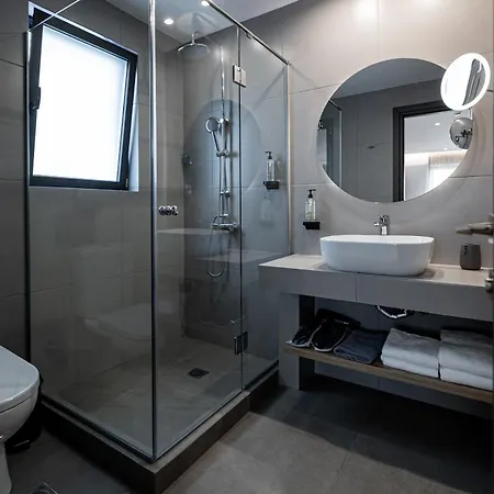 Apartment Pnoe Urban Living *