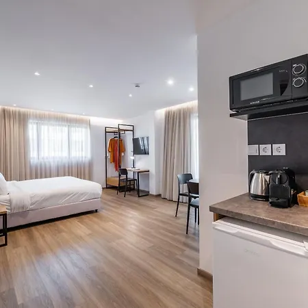 Pnoe Urban Living * Athens