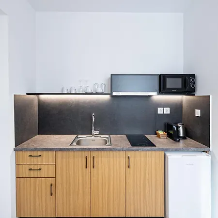 Apartment Pnoe Urban Living *
