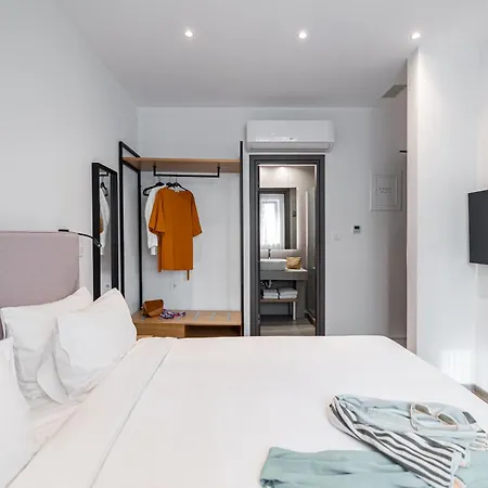 Pnoe Urban Living Athens