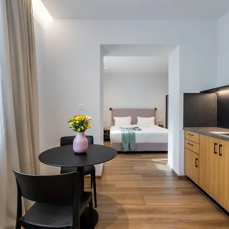 Pnoe Urban Living * Афины