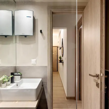 Zappa 2-bedroom In * Athens