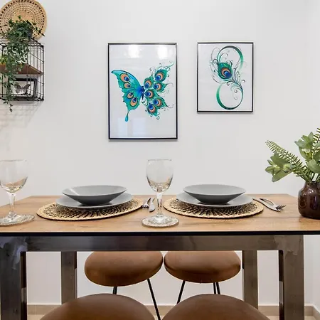Zappa 2-bedroom In * Athens