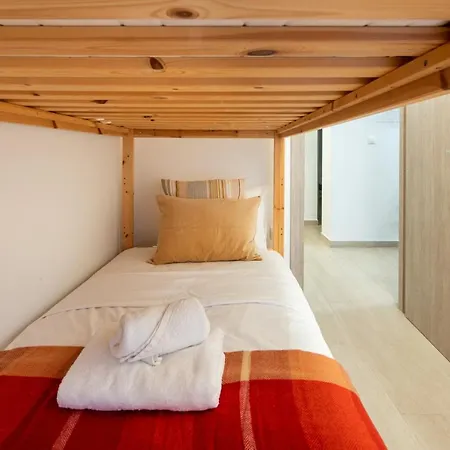 Apartment Zappa 2-bedroom In *