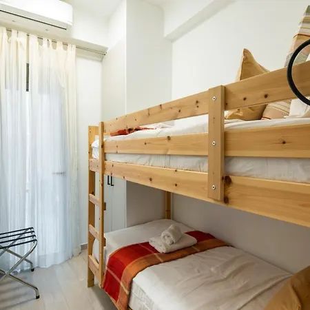 Apartment Zappa 2-bedroom In Athens