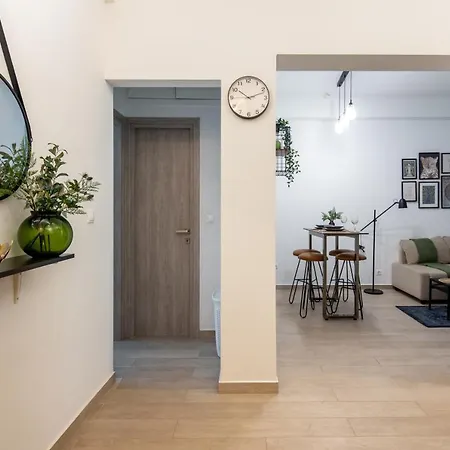 Apartment Zappa 2-bedroom In Athens