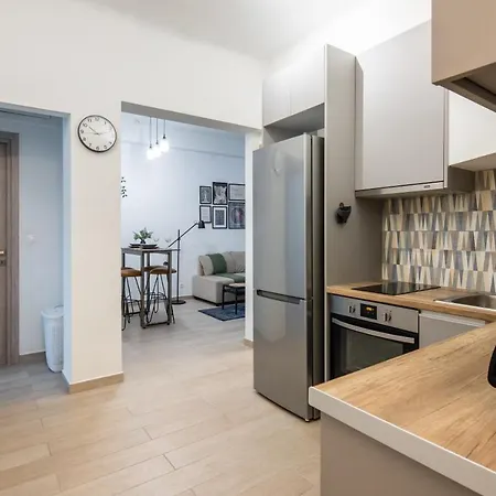 Zappa 2-bedroom In