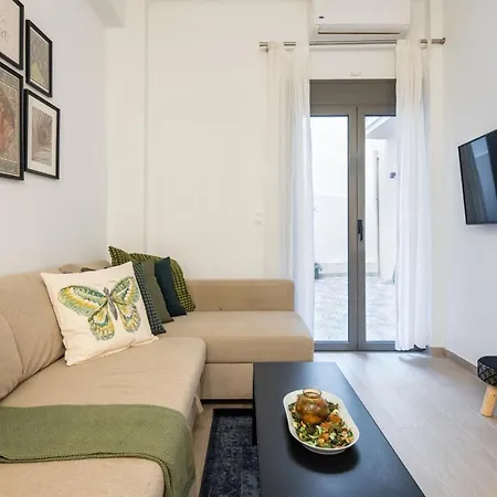 Zappa 2-bedroom In Apartment *