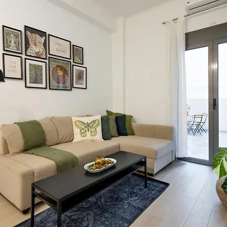 Zappa 2-bedroom In Apartment *