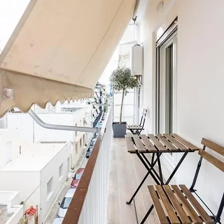 Apartment Manomatina Athens