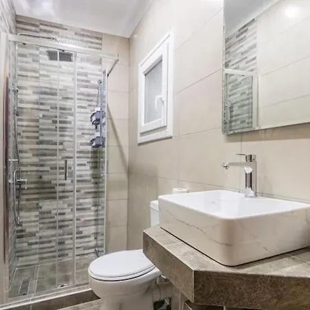 Manomatina Apartment Athens