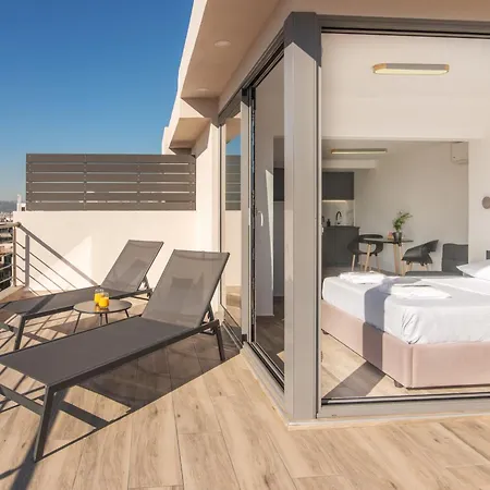 Dreamy Terrace With Acropolis View Apartment *