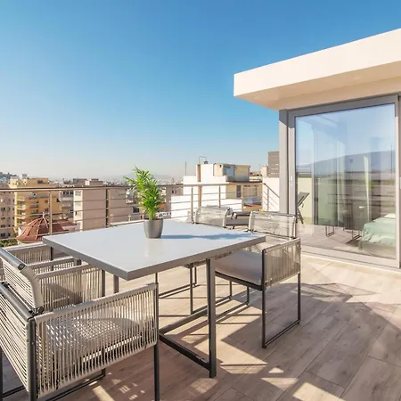 Apartment Dreamy Terrace With Acropolis View