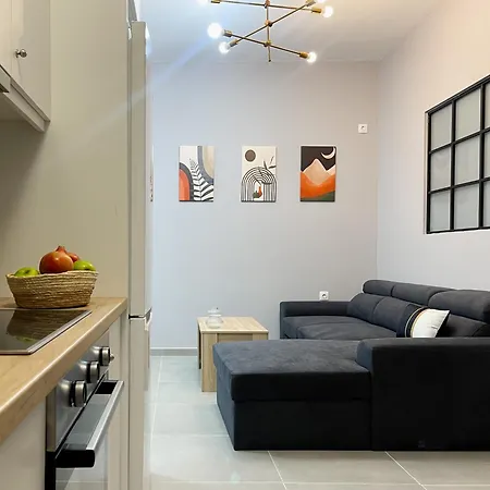 3-bedroom Fabulous In The City Center Apartment