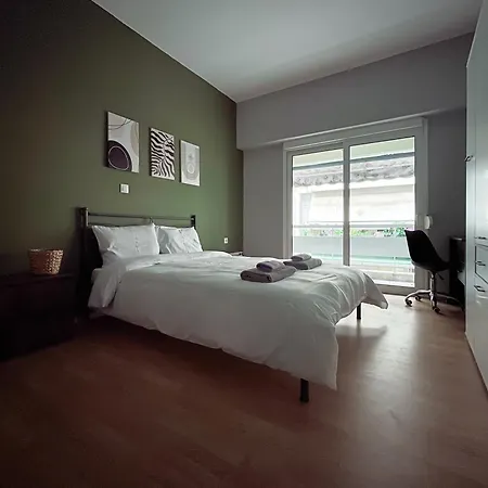 3-bedroom Fabulous In The City Center * Athens
