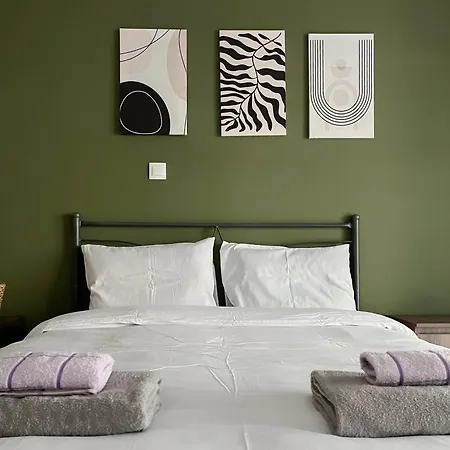 3-bedroom Fabulous In The City Center Athens