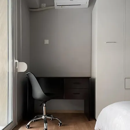 Apartment 3-bedroom Fabulous In The City Center Athens