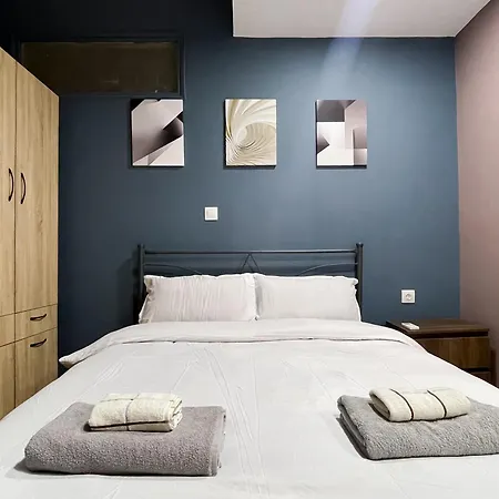 3-bedroom Fabulous In The City Center * Athens