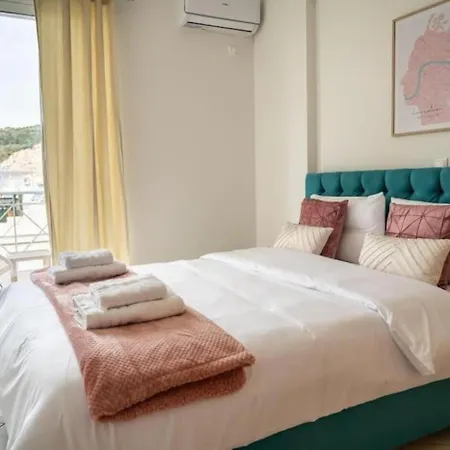Breathtaking View In Glyfada Apartment *