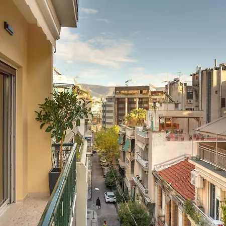 Apartment Muse By Lobbysquare Athens