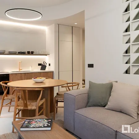 Apartment Muse By Lobbysquare Athens