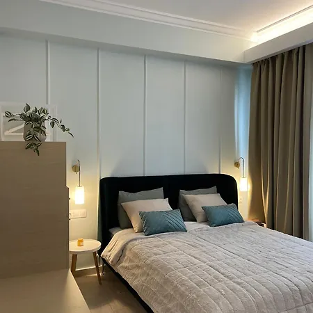 Syntagma Hideaway Luxury Apartment Athens