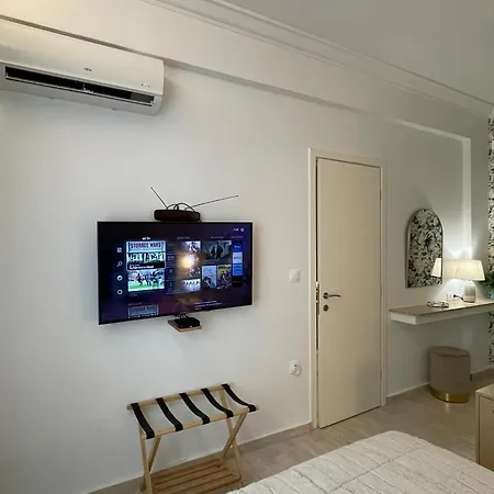Apartment Syntagma Hideaway Luxury