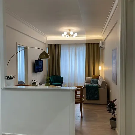 Apartment Syntagma Hideaway Luxury *