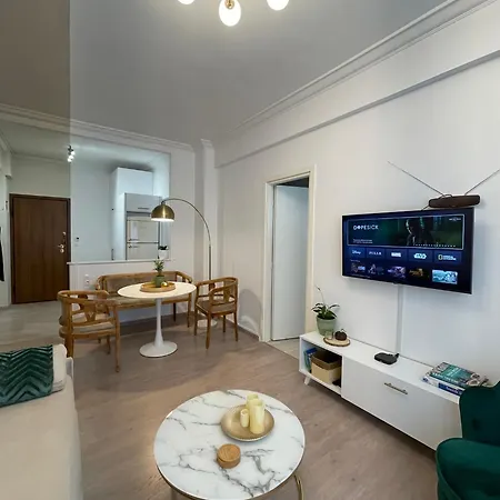 Διαμέρισμα Syntagma Hideaway Luxury *