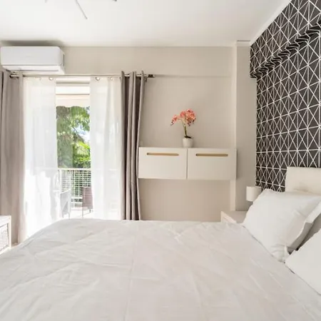 Apartment Seaside Beauty 5 Min Vouliagmeni Athens