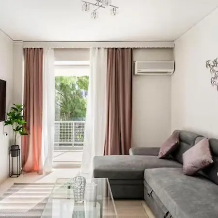 Apartment Seaside Beauty 5 Min Vouliagmeni