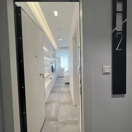 The Dazzling Glimpse Acropolis Apartment Athens
