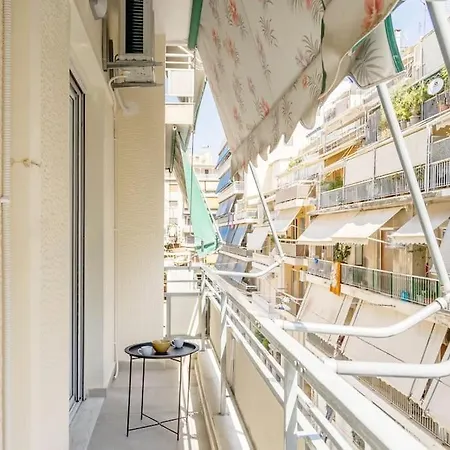 Contemporary Comfort In * Athens