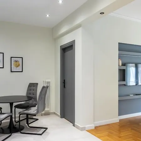 Contemporary Comfort In