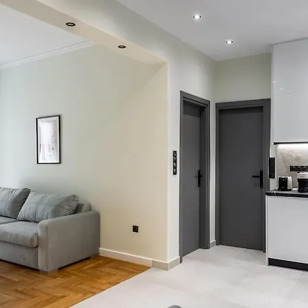Apartment Contemporary Comfort In Athens