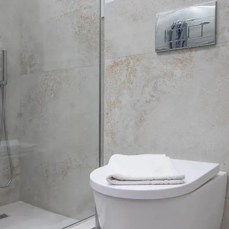 Contemporary Comfort In Apartment Athens