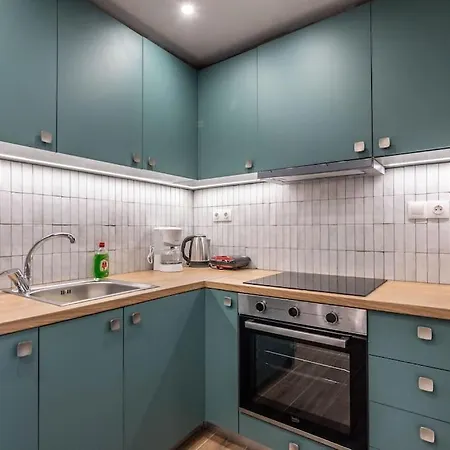 Bourgogne Apartment