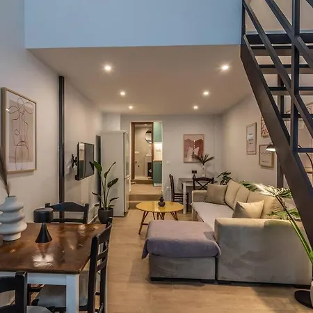 Bourgogne Apartment Athens