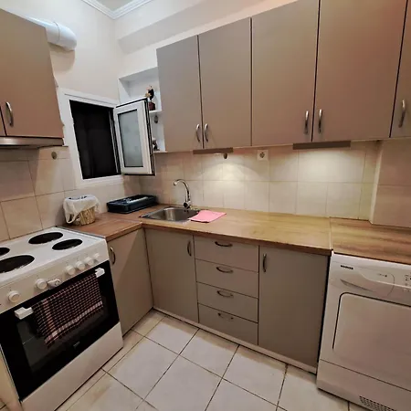 αθηναϊκό 5 Apartment *