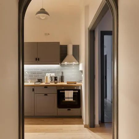 Olympic Hadrian View Apartment! Athens