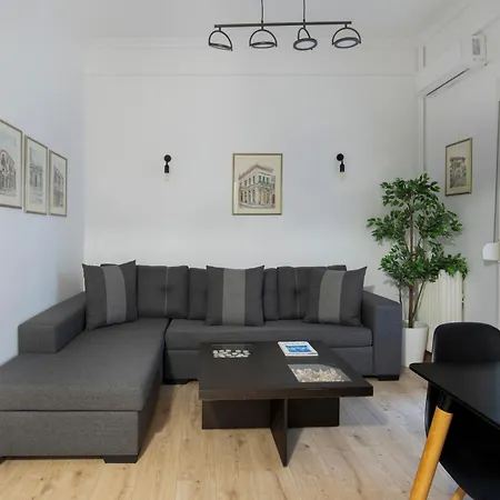 Apartment Olympic Hadrian View Apartment! Athens