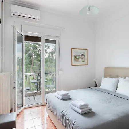 Olympic Hadrian View Apartment! Athens