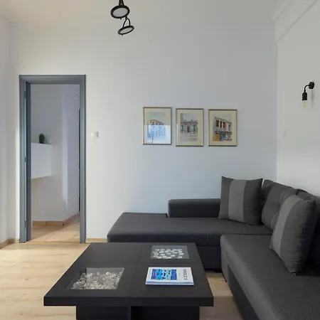 Apartment Olympic Hadrian View Apartment!