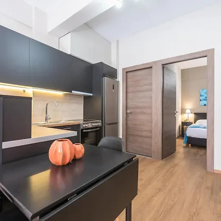 Apartment Two Bedroom For 4 Ppl *