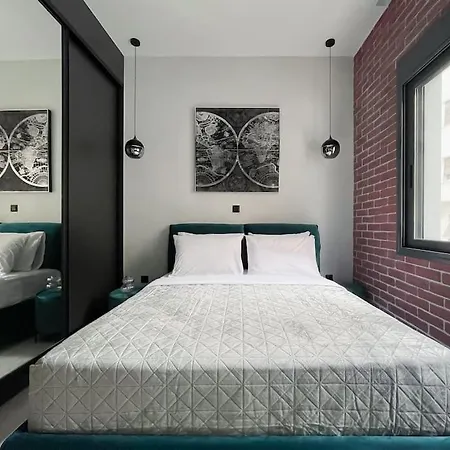 Lucky New #01 Vipgreece Apartment *